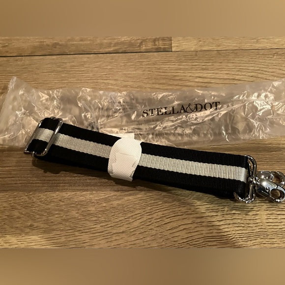 NEW Stella & Dot Guitar/Handbag Crossbody Strap - Picture 5 of 6